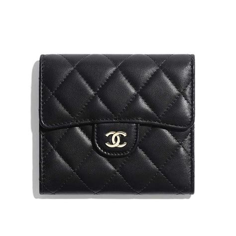 chanel wallet bag price|Chanel wallet euro.